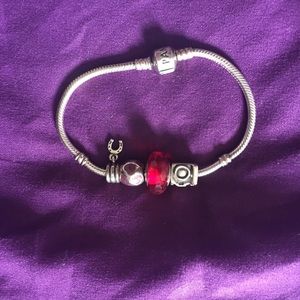 Pandora bracelet